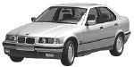 BMW E36 P292A Fault Code