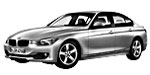 BMW F30 P292A Fault Code