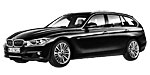 BMW F31 P292A Fault Code